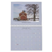 2026 Landscape Photo Calendar カレンダー (1月 2027)