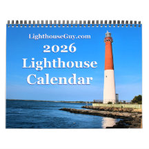 2026 LighthouseGuy.comライトハウスカレンダー