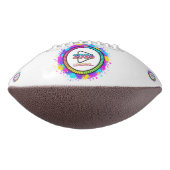 2026 Loading Progress Bar Sticker アメリカンフットボール (回転270)