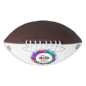 2026 Loading Progress Bar Sticker アメリカンフットボール (正面)