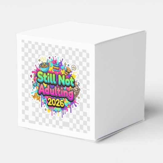 2026 Loading... Progress Bar Sticker フェイバーボックス (裏面サイド)