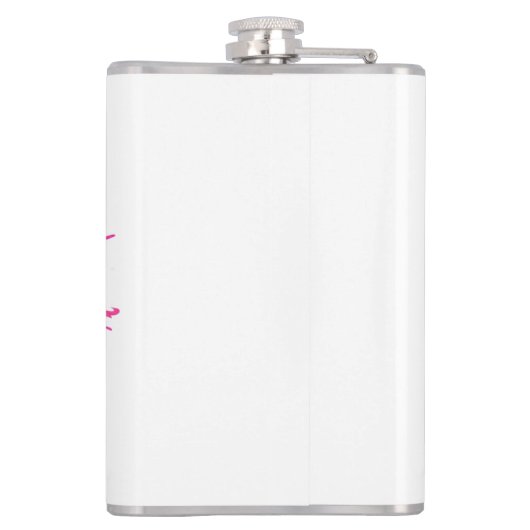 2026 Loading... Progress Bar Sticker フラスク (裏面)