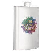 2026 Loading... Progress Bar Sticker フラスク (右)