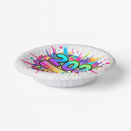 2026 Loading... Progress Bar Sticker ペーパーボウル (傾斜あり)