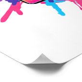 2026 Loading... Progress Bar Sticker ポスター (角)