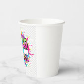 2026 Loading... Progress Bar Sticker 紙コップ (左)