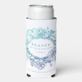 2026 logo colors slim can cooler スリム缶クーラー (Seltzer正面)