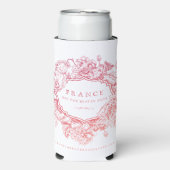 2026 logo colors slim can cooler スリム缶クーラー (Seltzer正面)