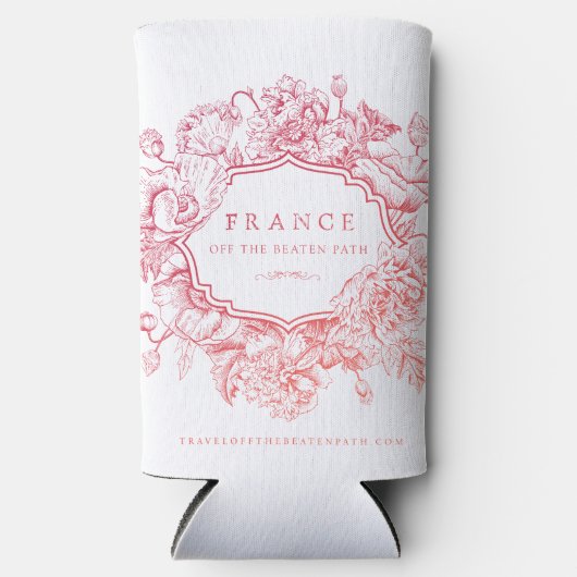 2026 logo colors slim can cooler スリム缶クーラー (正面)