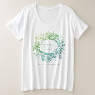 2026 Logo over-sized t-shirt プラスサイズTシャツ