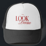 2026 Look Devine キャップ<br><div class="desc">Look Devine</div>