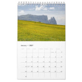 2026 Love Italy Calendar カレンダー (1月 2027)
