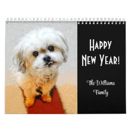 2026 Malshi 12ヶ月カレンダー カレンダー