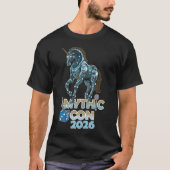 2026 Mythic Con Shirt Tシャツ (正面)