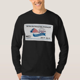 2026 National Rally long sleeve t-shirt Tシャツ