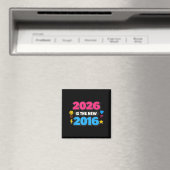 2026 New 2016 Internet Nostalgia Design マグネット (インサイチュ (食洗機))