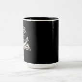 2026 New Chapter ツートーンマグカップ (中央)