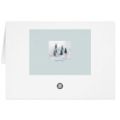 2026 new year & Christmas trees rhinestones wish (裏面横)