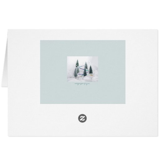 2026 new year & Christmas trees rhinestones wish (裏面横)