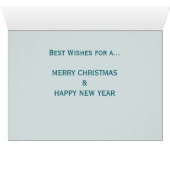 2026 new year & Christmas trees rhinestones wish (内部横(下))