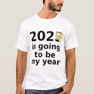 2026 NEW YEAR – Sarcastic Quote | Mango Drama Tシャツ