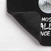 2026 New Year The Most Exciting Ball Drop Since Pu マウスパッド (コーナー)