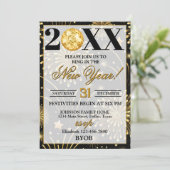 2026 New Years Eve Party 招待状 (スタンド正面)