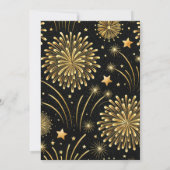 2026 New Years Eve Party 招待状 (裏面)