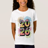 2026 New Years Tシャツ (正面)