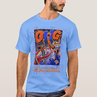 2026 New York Knicks NBA Champions t-shirt Tシャツ