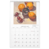 2026: Paintings by Sarah Sedwick Calendar カレンダー (1月 2027)
