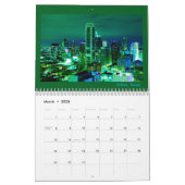 2026 Photo Calendar カレンダー (3月 2026)