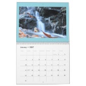 2026 Photo Calendar カレンダー (1月 2027)
