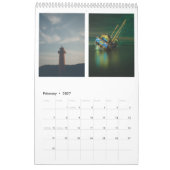 2026 Photo Calendar カレンダー (2月 2027)