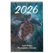 2026 Photo Calendar カレンダー (カバー)