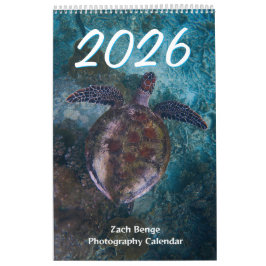 2026 Photo Calendar カレンダー