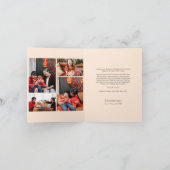 2026 Photo Golden Horse Chinese New Year シーズンカード (内部)