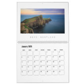 2026 Photogenic landscapes fine-art photo カレンダー (1月 2026)