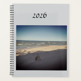 2026 Planner プランナー手帳