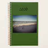 2026 Planner プランナー手帳 (正面)