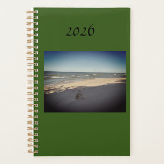 2026 Planner プランナー手帳
