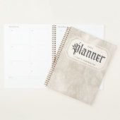 2026 Planner – A Start to Something New プランナー手帳 (ディスプレー)