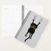 2026 PLANNER - Funny Cat Planner プランナー手帳 (ディスプレー)