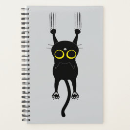 2026 PLANNER - Funny Cat Planner プランナー手帳