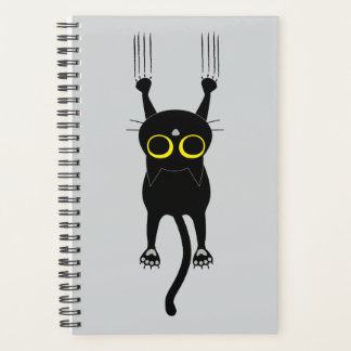 2026 PLANNER - Funny Cat Planner プランナー手帳