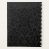 2026 Planner, Weekly and Monthly Calendar Planner  プランナー手帳 (裏面)