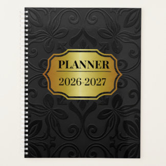 2026 Planner, Weekly and Monthly Calendar Planner  プランナー手帳