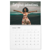 2026 Powerful Nudges - Inspirational Calendar NEW カレンダー (1月 2026)