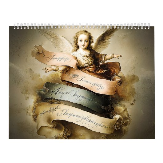 2026 Praise Calendar カレンダー (カバー)