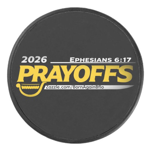 2026 PRAYOFFS  アイスホッケーパック (正面)